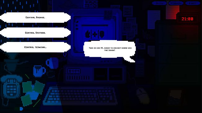 What's your emergency