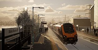 Train Sim World 6: CrossCountry BR Class 220 Voyager DEMU Add-On