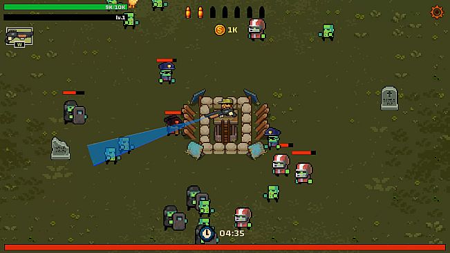 DeadZone Outpost