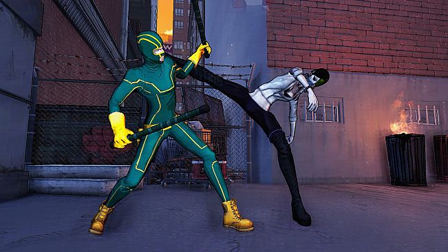 Kick-Ass 2