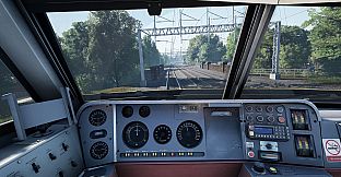 Train Sim World 7: BR Class 90 Electric Freight Loco Add-On