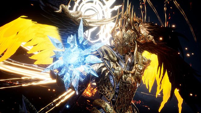 SERAPH : In the Darkness