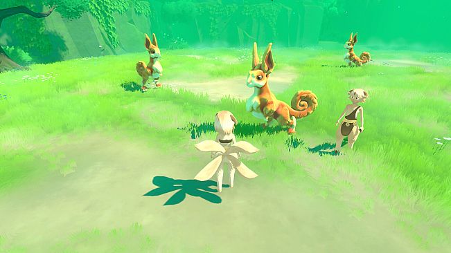 Children of the Forest