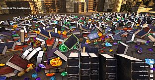 Magic Mess: Restore Order to the Wizard's Tower!