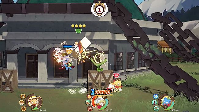 女神試煉 Quest of Goddess