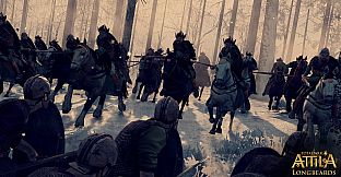 Total War: ATTILA - Longbeards Culture Pack