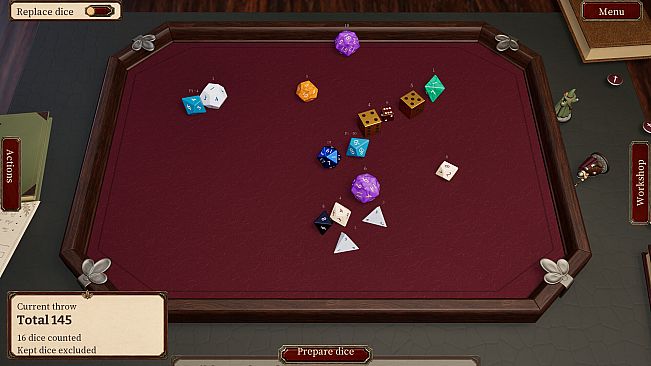 Handful of Dice