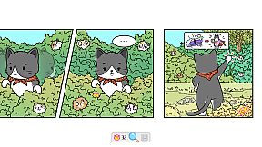 Lots of Cats on an Adventure