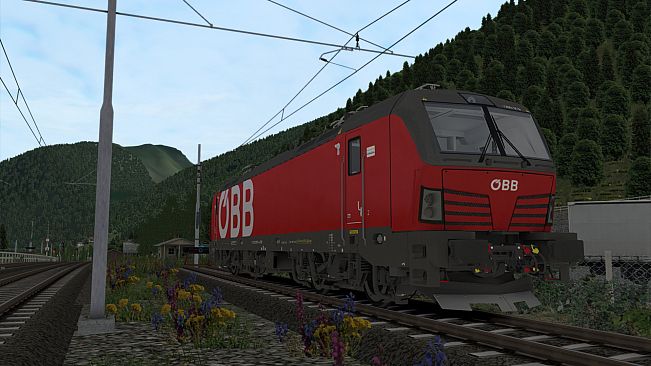 Train Simulator: ÖBB 1293 Loco Add-On
