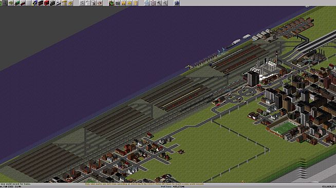 Simutrans - Pak128.Britain