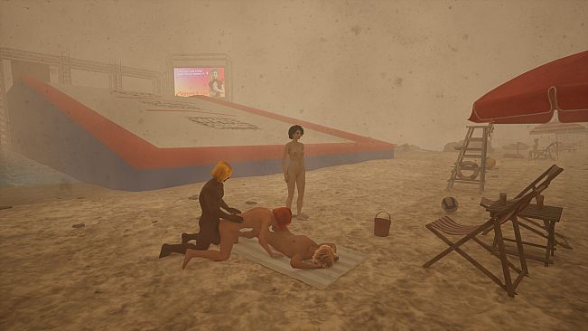 Sex on the beach