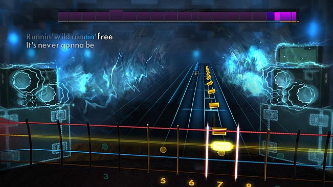 Rocksmith 2014 Edition – Remastered – Airbourne - “Runnin’ Wild”