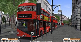 OMSI 2 Add-on Downloadpack Vol. 8 - AI People