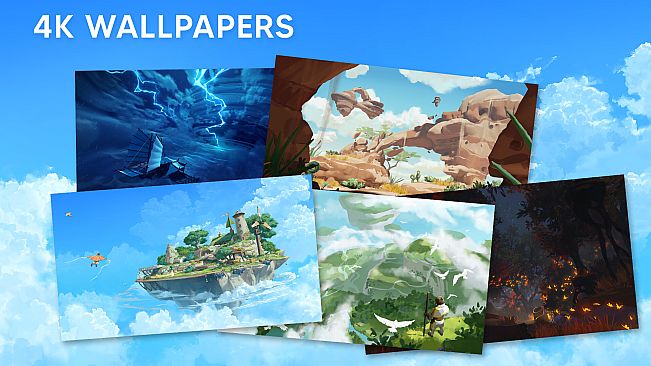 Aloft - Supporter Pack