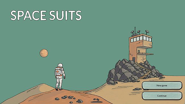 Space Suits