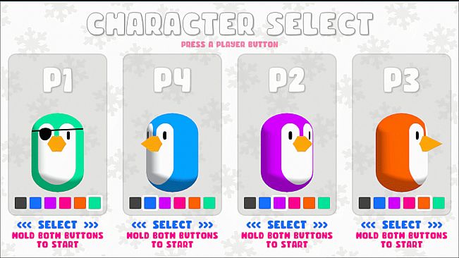Waddle Throttle