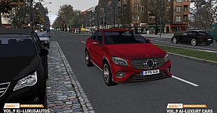 OMSI 2 Add-on Downloadpack Vol. 9 - AI Luxury Cars