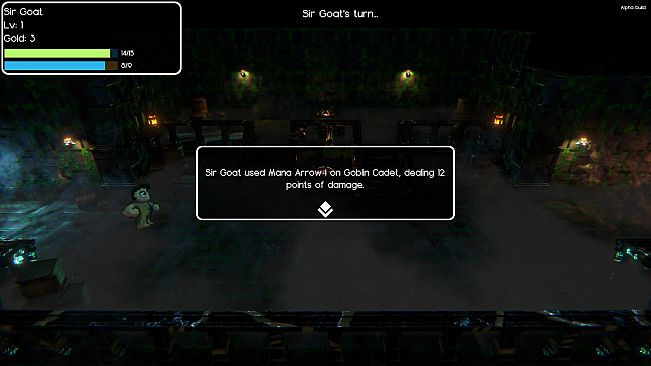 Dungeon of the Forgotten King