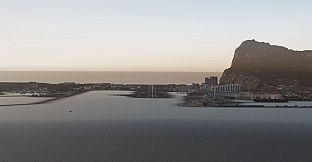 X-Plane 11 - Add-on: Skyline Simulations - LXGB - Gibraltar Airport