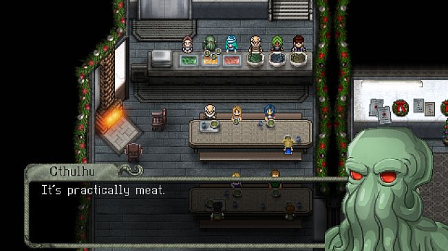 Cthulhu Saves Christmas - Soundtrack