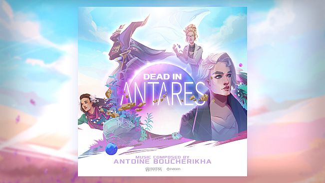 Dead in Antares - Supporter's Pack