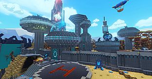 PixARK - Skyward - Expansion Pack