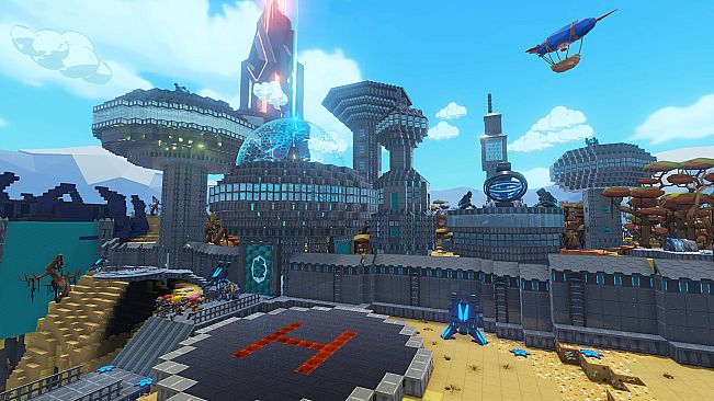 PixARK - Skyward - Expansion Pack