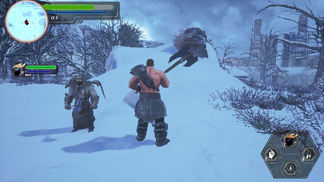 Goldilock One: The Mists of Jakaira