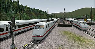 Train Simulator: DB ICE 1 EMU Add-On