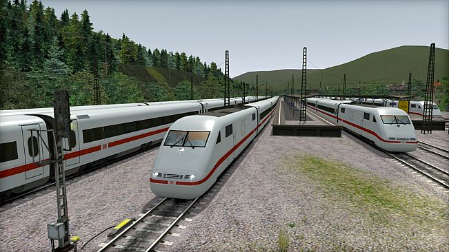 Train Simulator: DB ICE 1 EMU Add-On