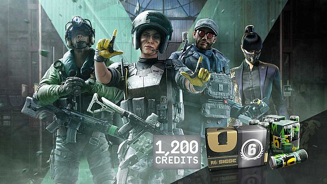 Tom Clancy's Rainbow Six Siege