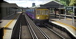 Train Simulator: First Capital Connect Class 319 EMU Add-On