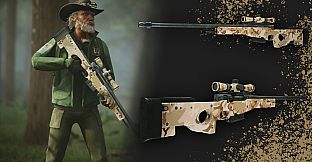 BIGFOOT - WEAPON SKINS "DESERT"