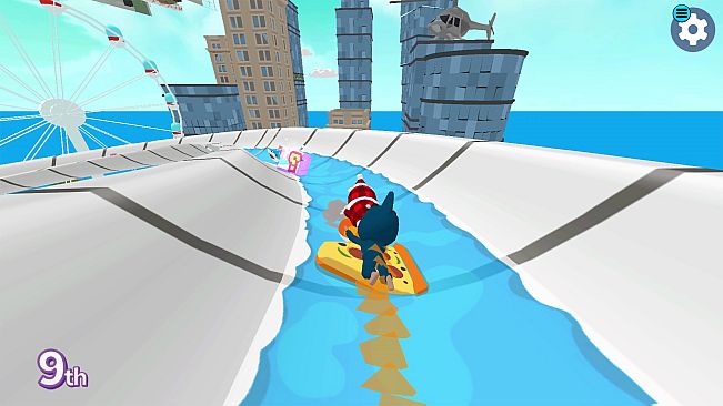 Aquapark io: Complete Edition