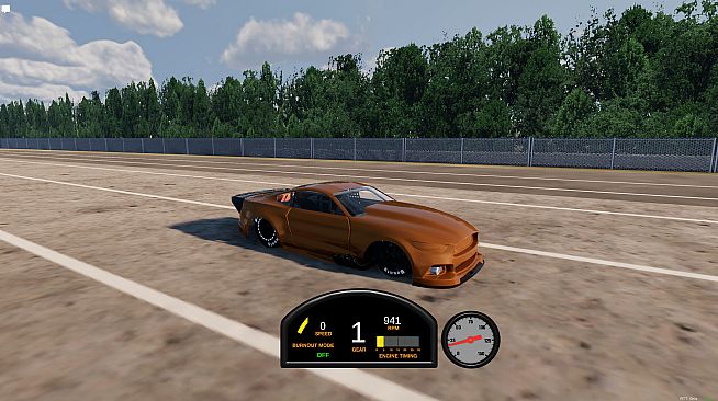 Bounty Drag Racing - Outlaw Pack 8