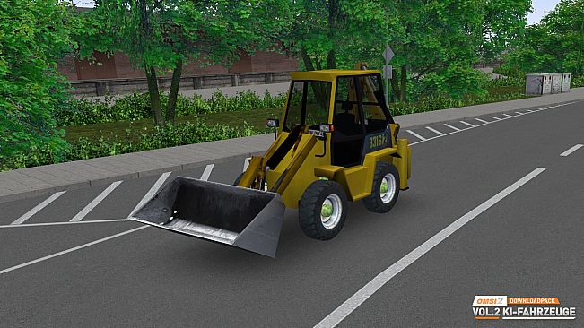 OMSI 2 Add-on Downloadpack Vol. 2 - AI Vehicles