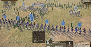 Field of Glory II: Legions Triumphant