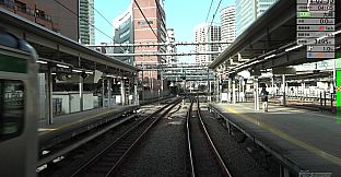 JR EAST Train Simulator: Saikyo-Kawagoe Line (Osaki to Kawagoe) E233-7000 series