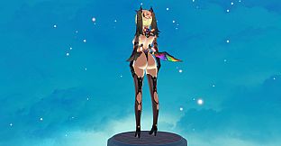 星塔星夜MONOBEHEVO DLC 魅魔