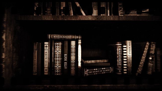 Lurk in the Dark : SHOT THE WORLD