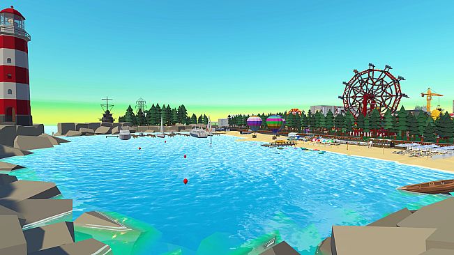 Flip & Shop Simulator