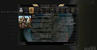 Distant Worlds 2: Factions - Atuuk and Wekkarus