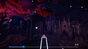 Paper Plane Arena - Lost Places