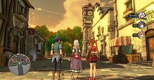 Sora no Kiseki the 1st
