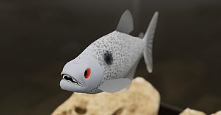 Fish Game - Piranha Fish Pack