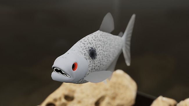 Fish Game - Piranha Fish Pack