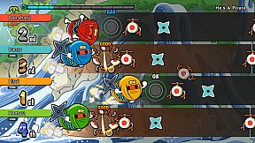 Taiko no Tatsujin: Rhythm Festival