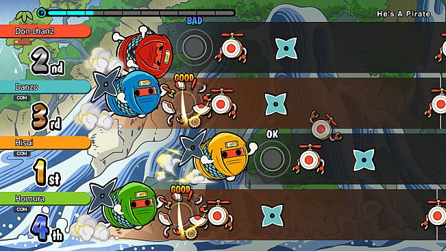 Taiko no Tatsujin: Rhythm Festival