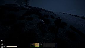 No Way Back: Dark Horizon