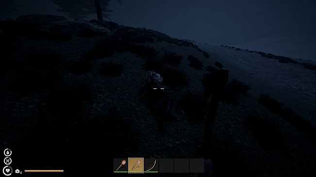 No Way Back: Dark Horizon